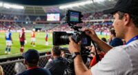 exclusive sports content access