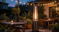 extend outdoor living season