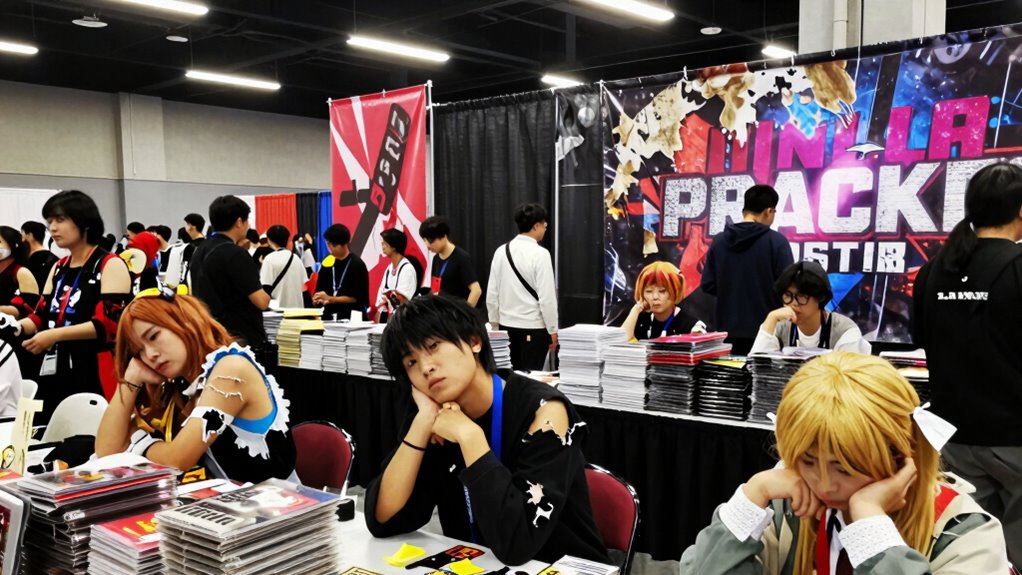fandom exhaustion and overload