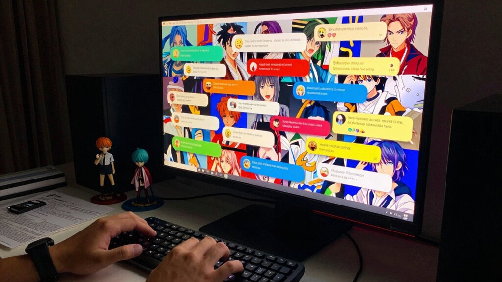 fandom shipping debates creativity