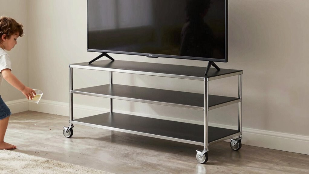 flexible mobile entertainment solution
