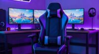 gaming chairs cultural impact