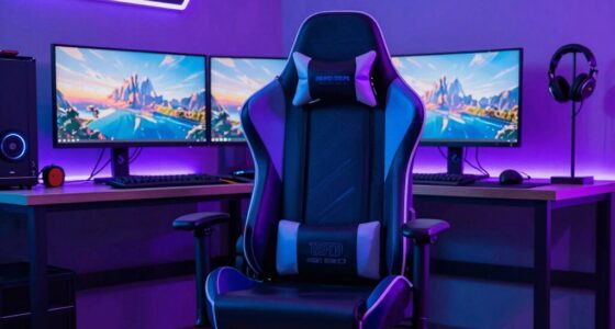 gaming chairs cultural impact