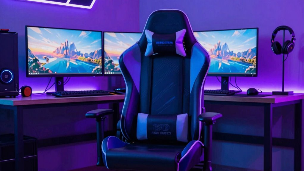 gaming chairs cultural impact