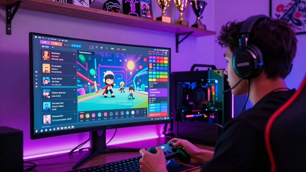 gaming streaming community engagement