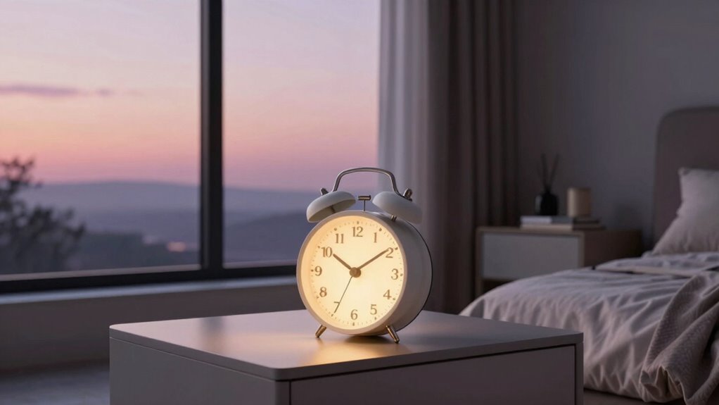 gentle natural sleep awakening