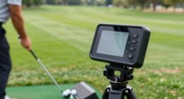 golf launch monitor sales