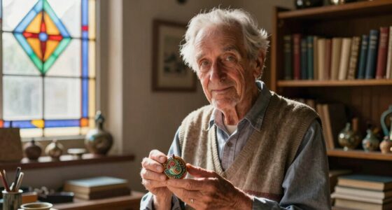 guiding inspiring wise presence