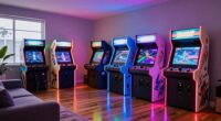 home arcade game setup