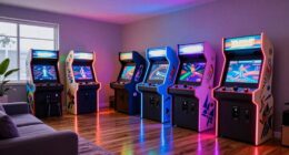 home arcade game setup