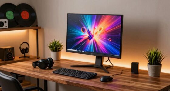 home office technology influence