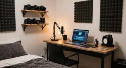 home studio setup trend