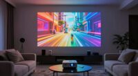 home theater entertainment evolution