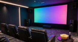 home theater mainstream adoption