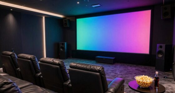 home theater mainstream adoption