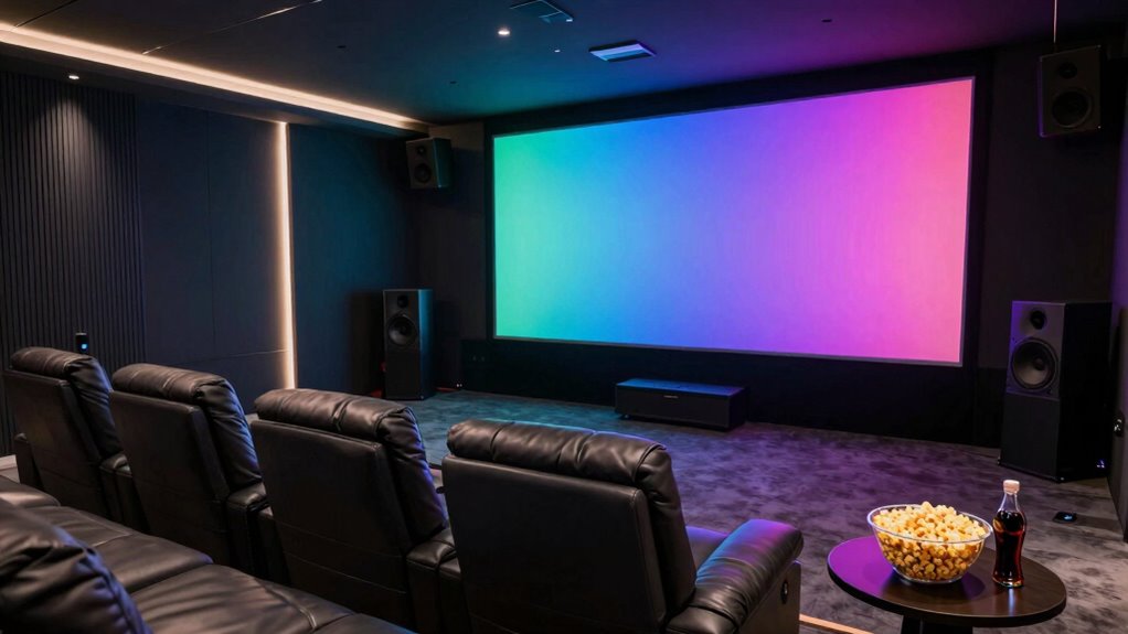 home theater mainstream adoption
