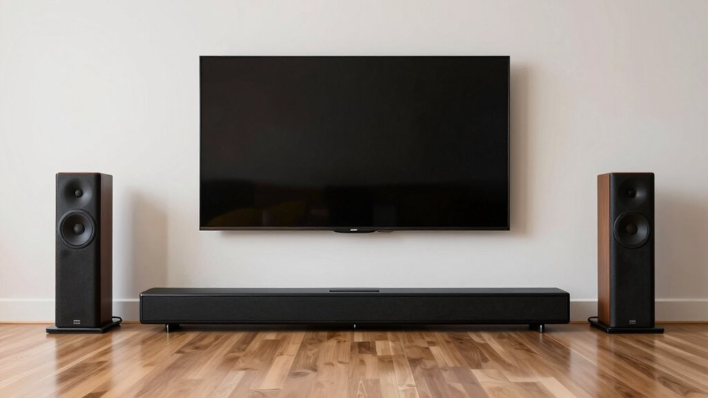 immersive wireless surround sound
