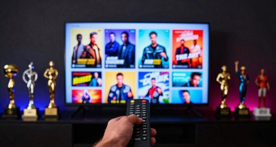 impact of awards on viewing