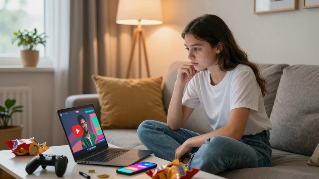 influencers teach practical financial literacy