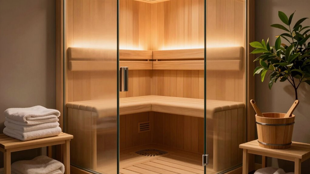 infrared sauna installation considerations