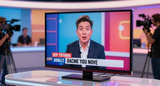 interview clips as entertainment