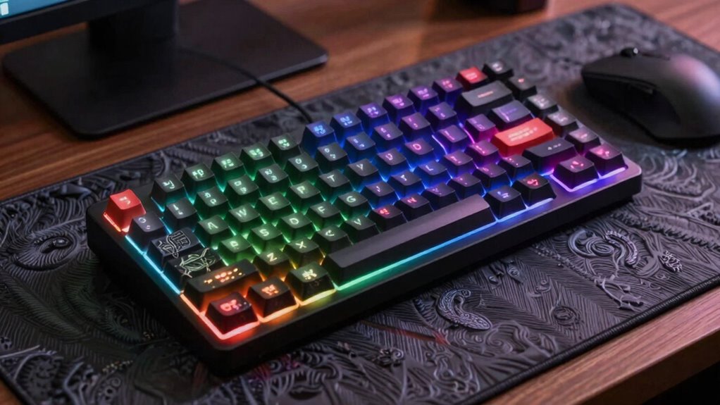 keyboard customization and culture
