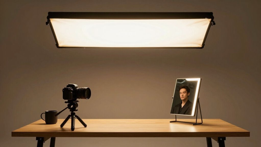 lighting shapes modern visuals
