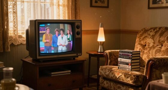 love for classic shows