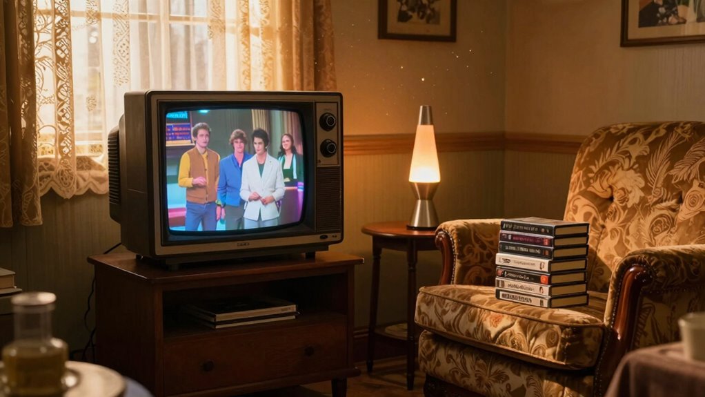 love for classic shows