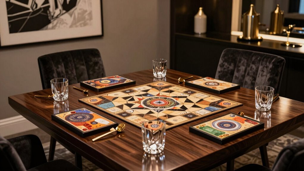luxurious elite sophisticated gameplay