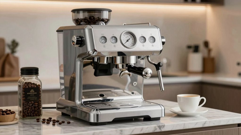luxury coffee craftsmanship symbols