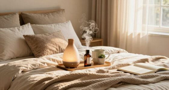 luxury products as self care