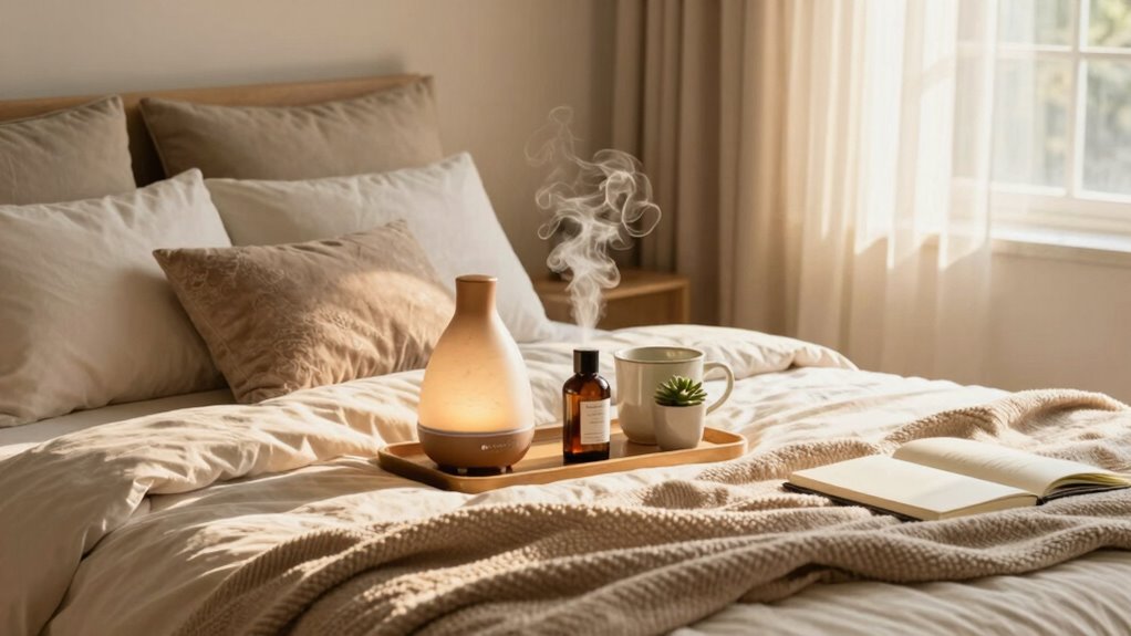 luxury products as self care