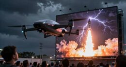 media influences defense perception