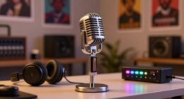 microphones as status symbols