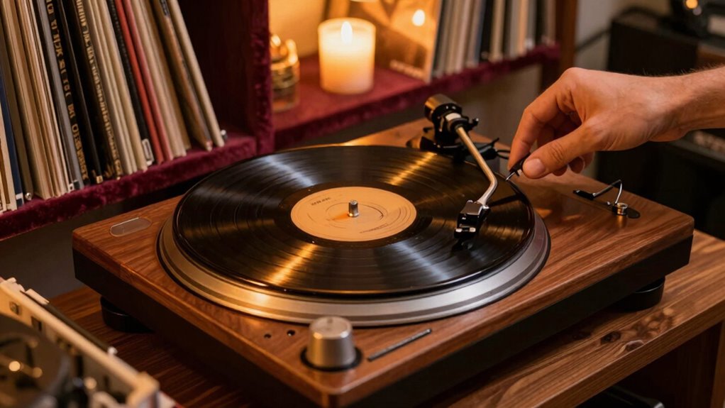 nostalgic tactile mindful ritual