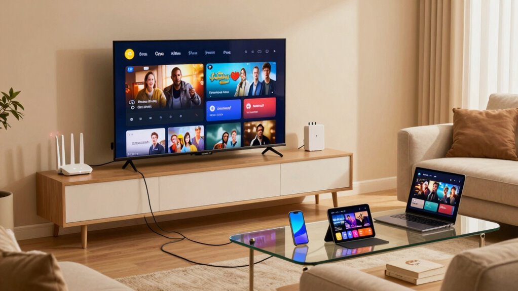 optimize wi fi for streaming