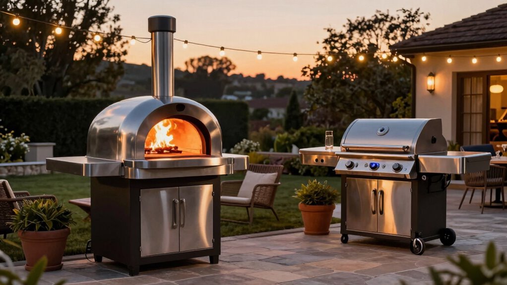 outdoor cooking fosters community engagement