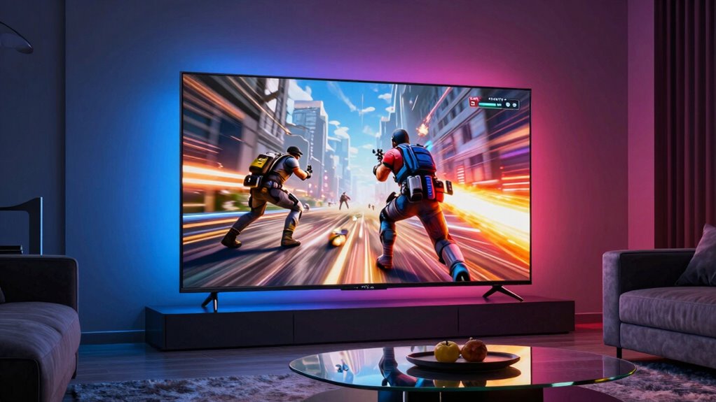 popular tcl gaming tvs