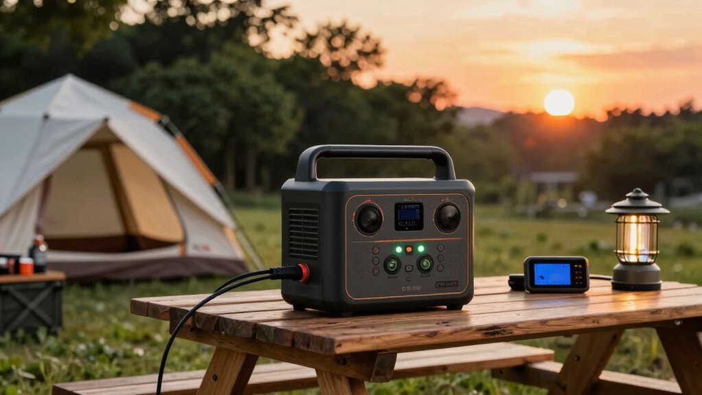 portable eco friendly power solutions