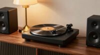 proper setup enhances sound