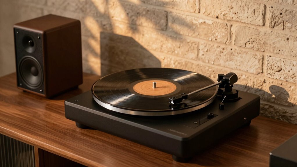 proper turntable setup and care