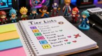 ranking systems for fandom