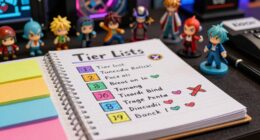 ranking systems for fandom