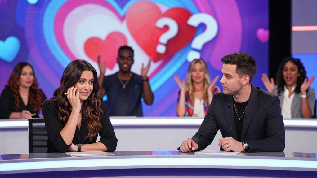 reality tv influences relationships