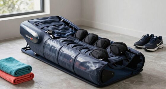 recovery gadgets in sports