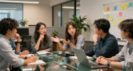 relatable office conflict stories