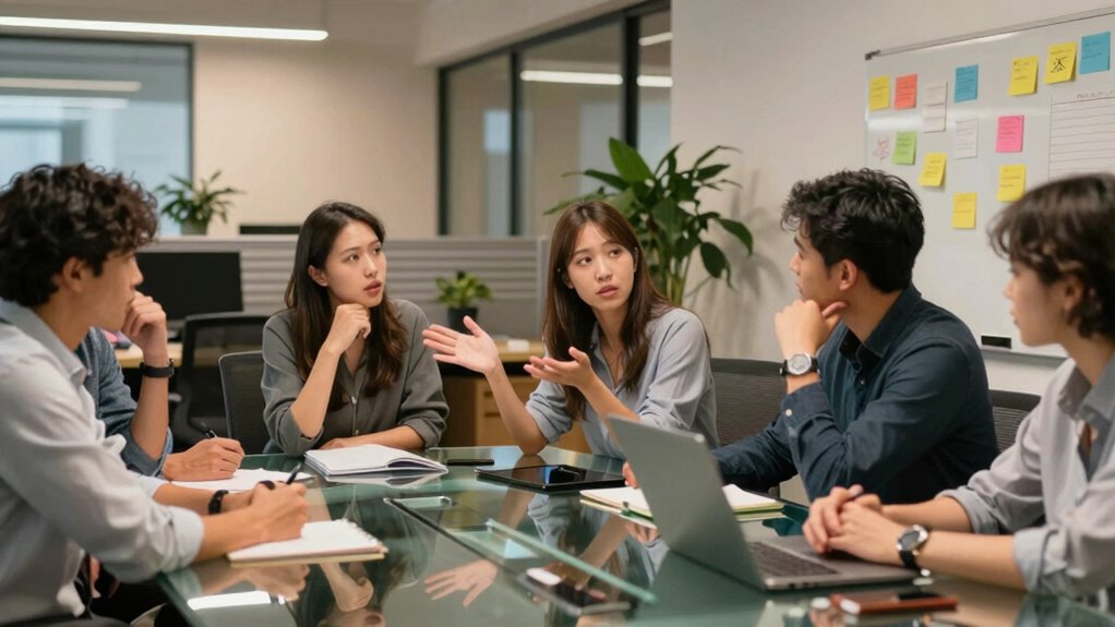 relatable office conflict stories