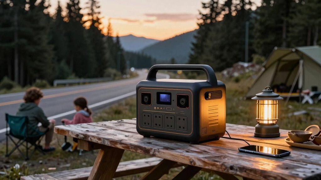 reliable portable power sources