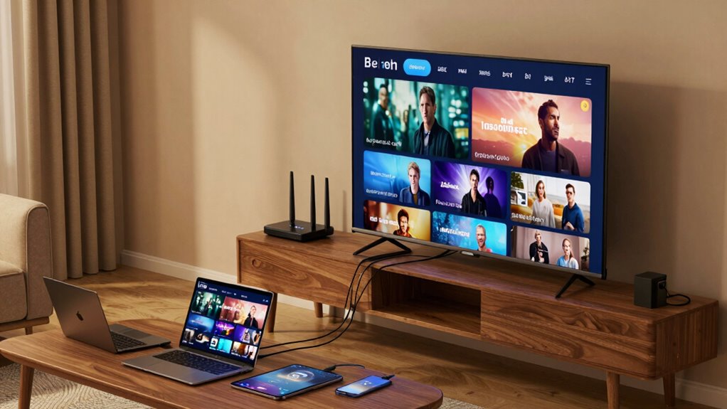 reliable wifi for streaming